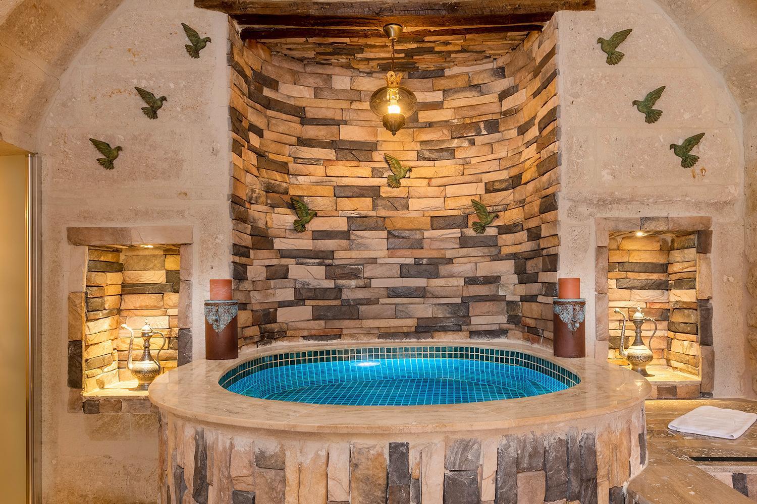 Elysion Cave Suites Ürgüp Dış mekan fotoğraf