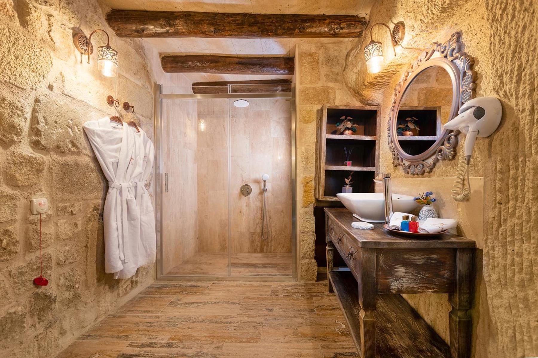 Elysion Cave Suites Ürgüp Dış mekan fotoğraf