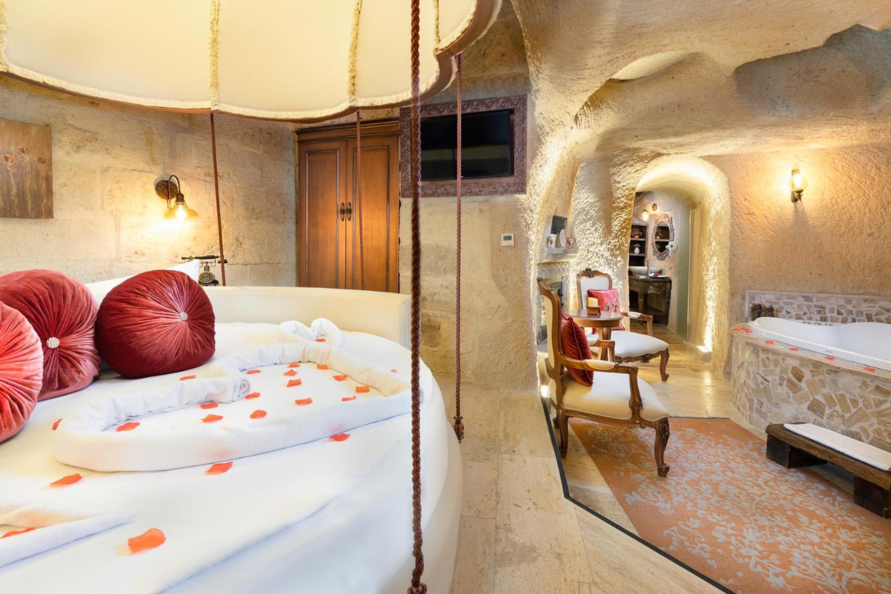 Elysion Cave Suites Ürgüp Dış mekan fotoğraf